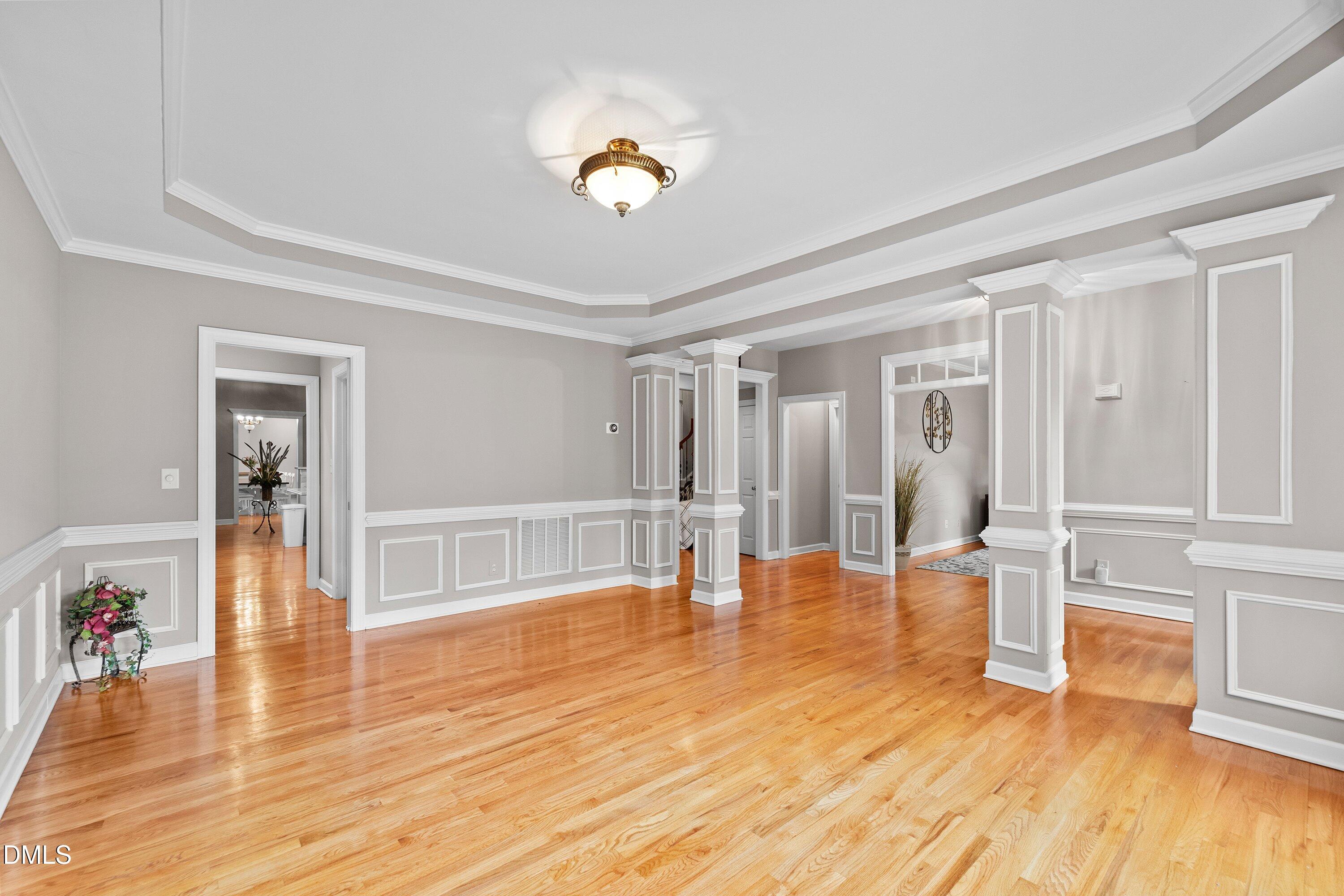5205 Mill Dam Road Wake Forest, NC 27587 - Photo 14 of 98 Formal Dining