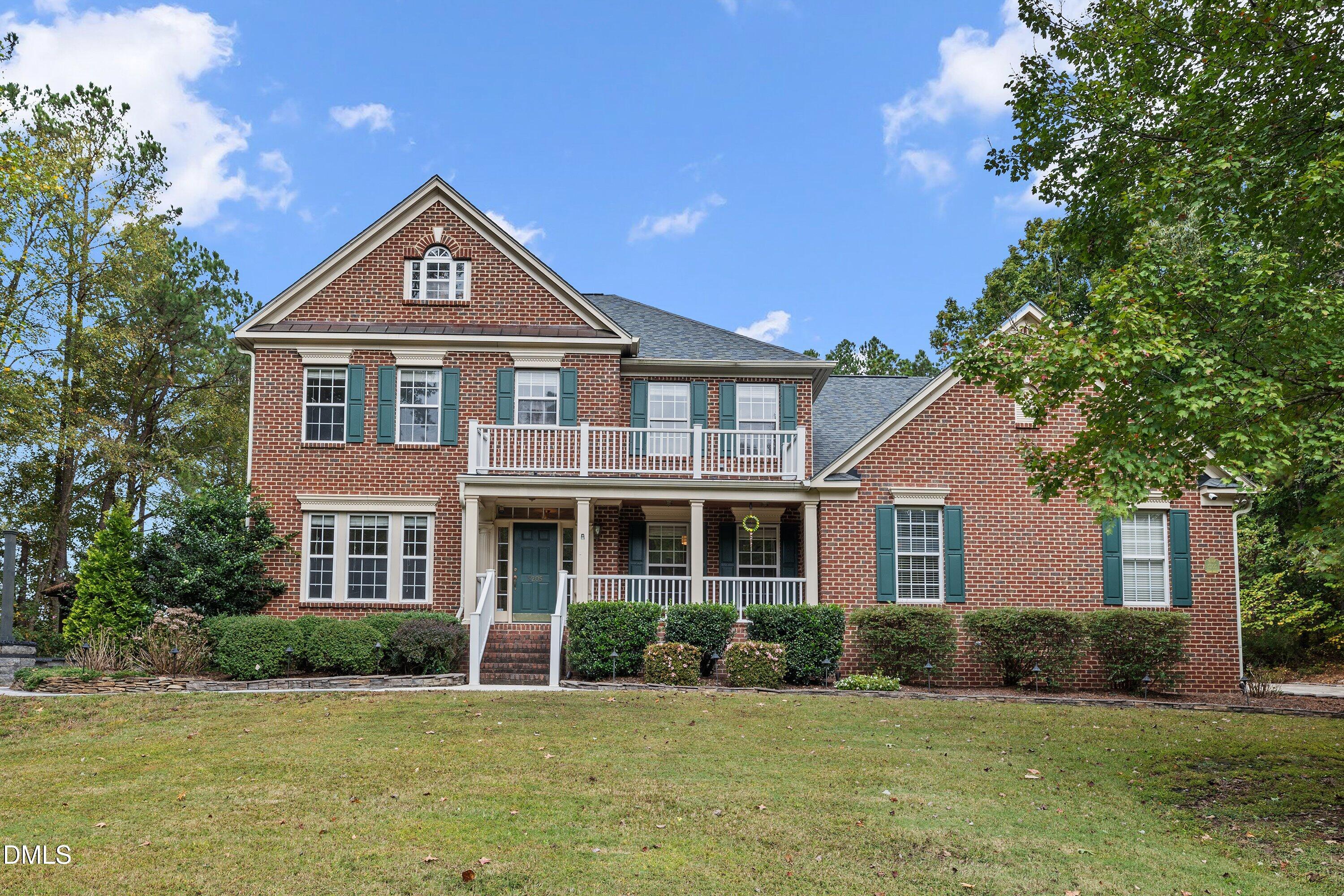5205 Mill Dam Road Wake Forest, NC 27587 - Photo 2 of 98 Exterior