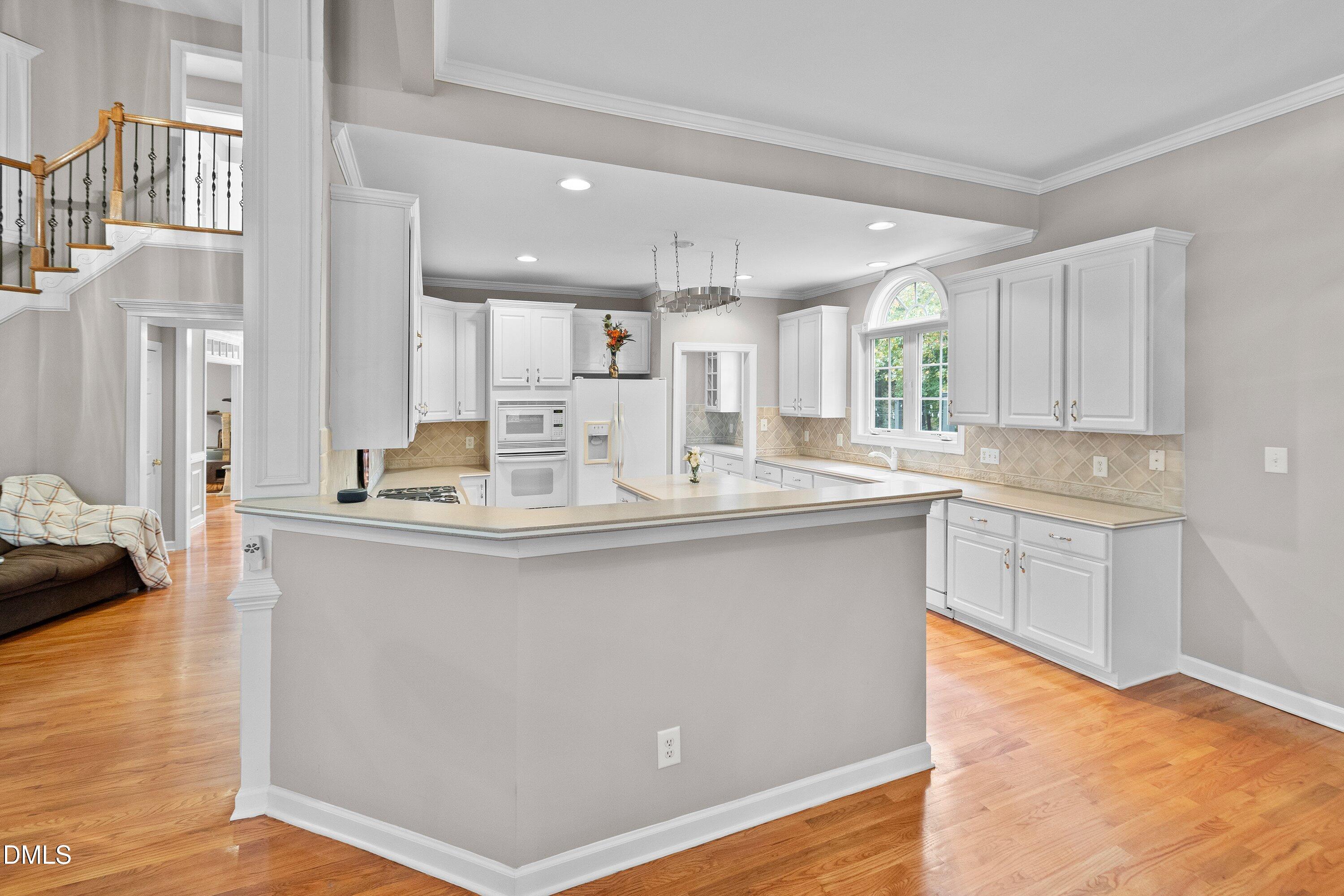 5205 Mill Dam Road Wake Forest, NC 27587 - Photo 23 of 98 Kitchen