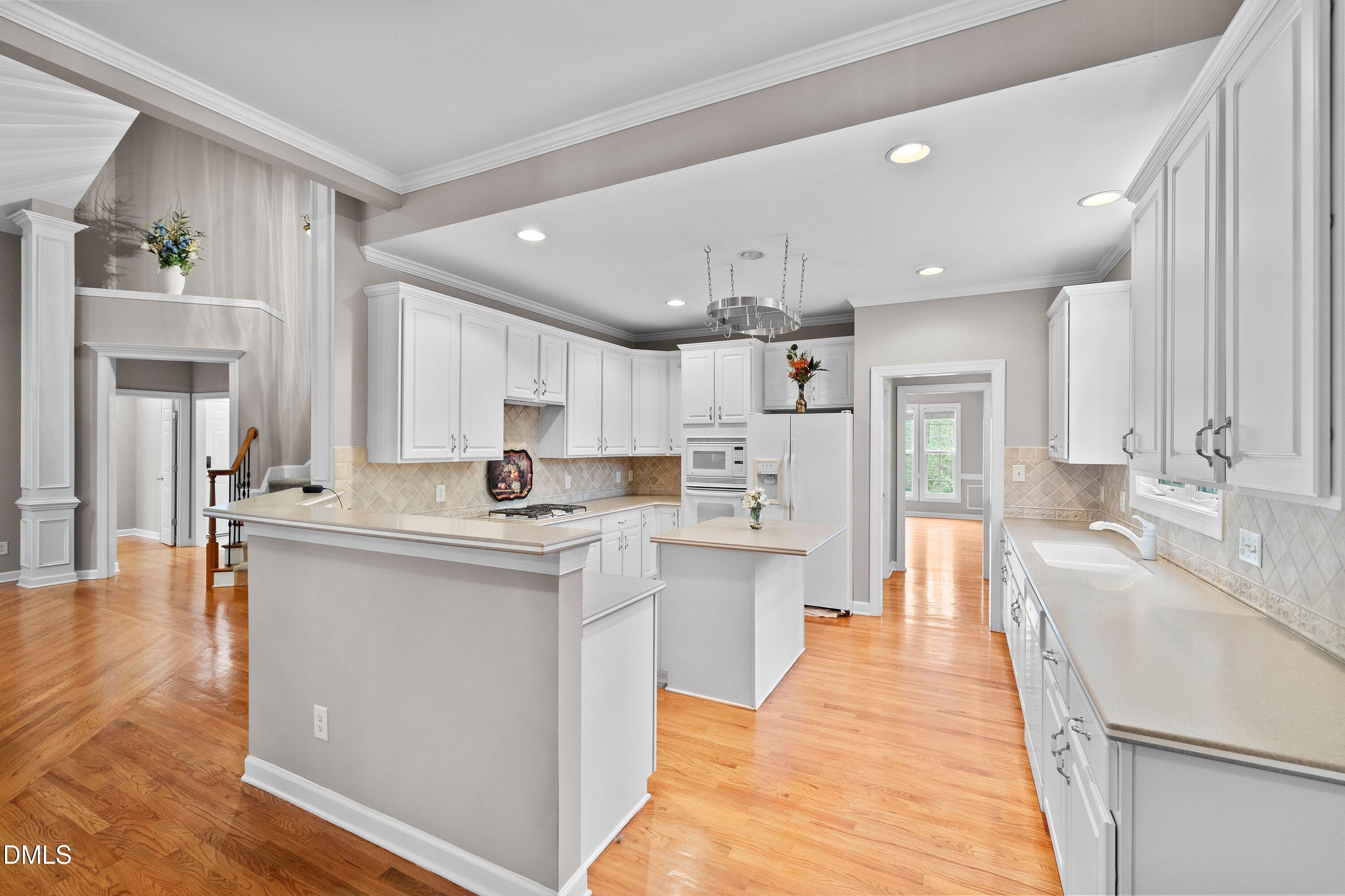 5205 Mill Dam Road Wake Forest, NC 27587 - Photo 25 of 98 Kitchen