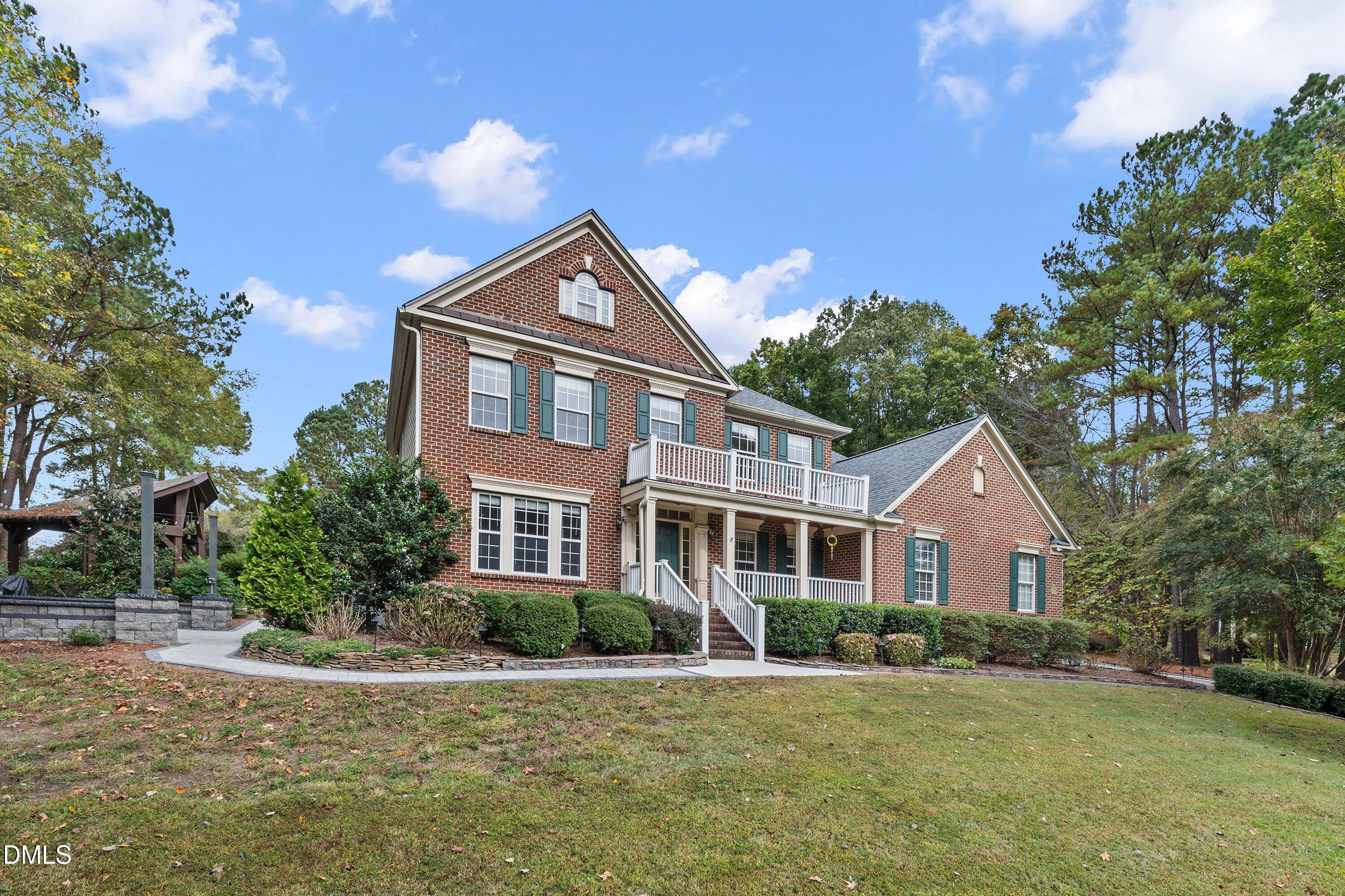 5205 Mill Dam Road Wake Forest, NC 27587 - Photo 3 of 98 Exterior