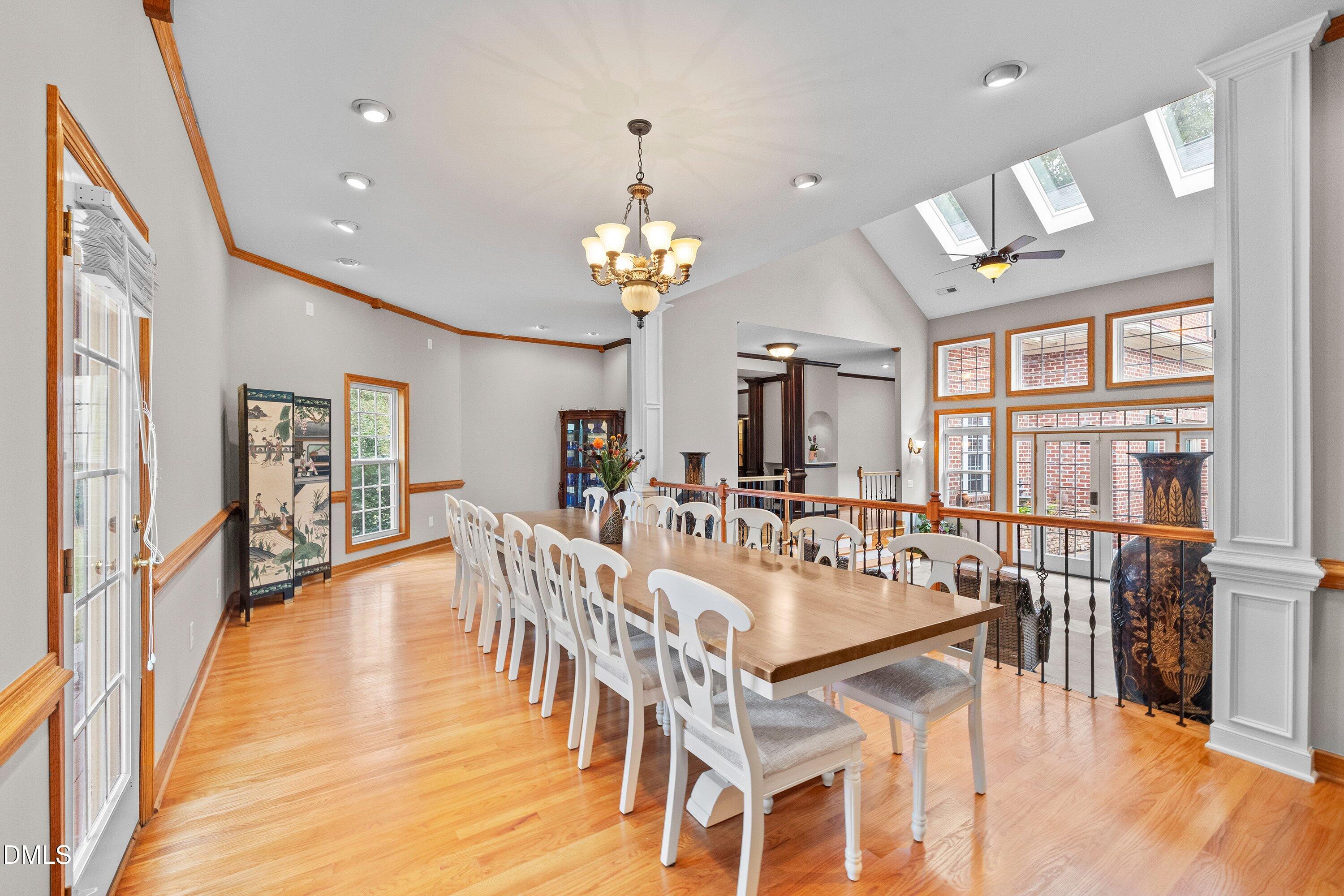 5205 Mill Dam Road Wake Forest, NC 27587 - Photo 34 of 98 Dining