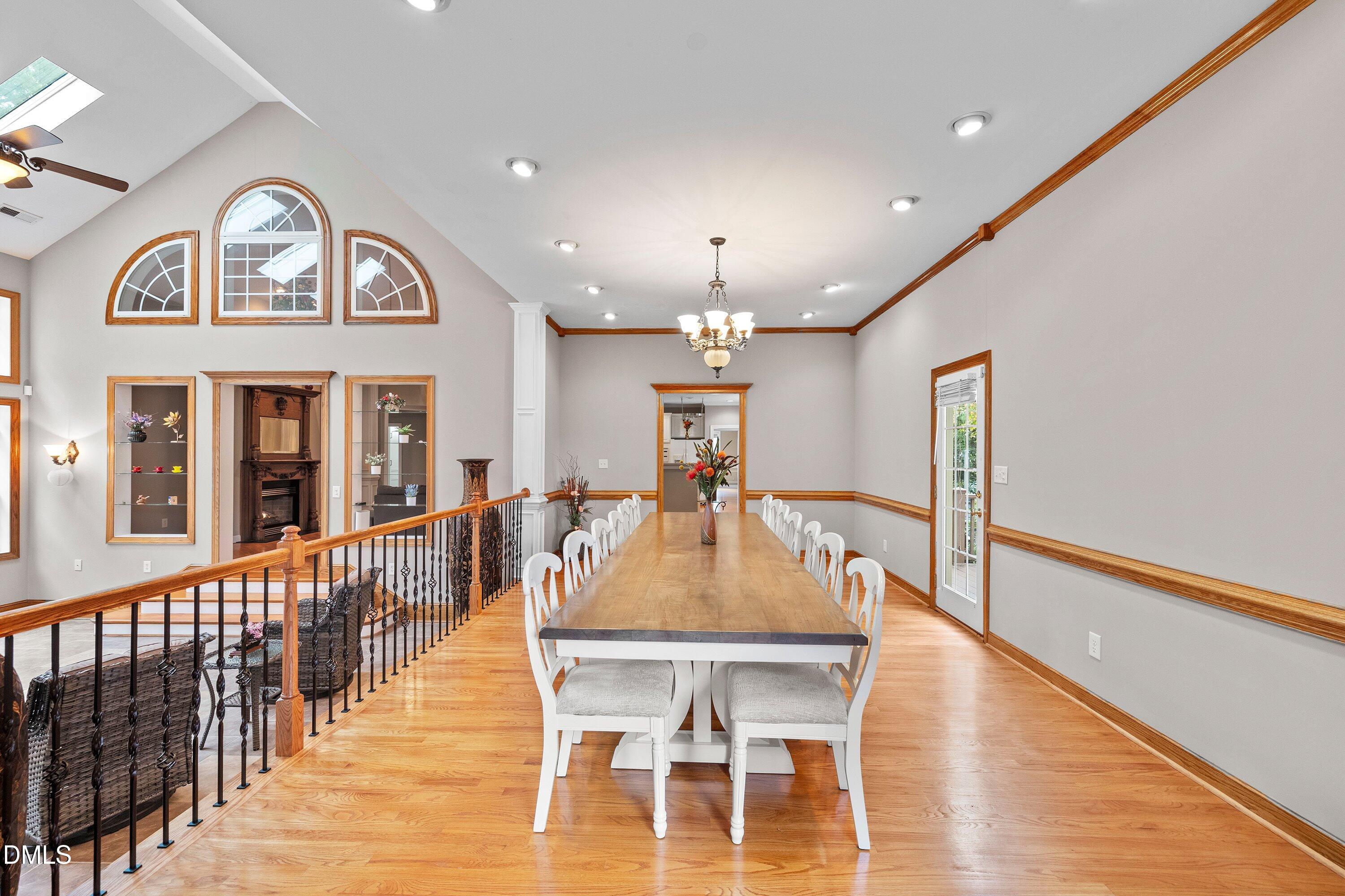5205 Mill Dam Road Wake Forest, NC 27587 - Photo 35 of 98 Dining