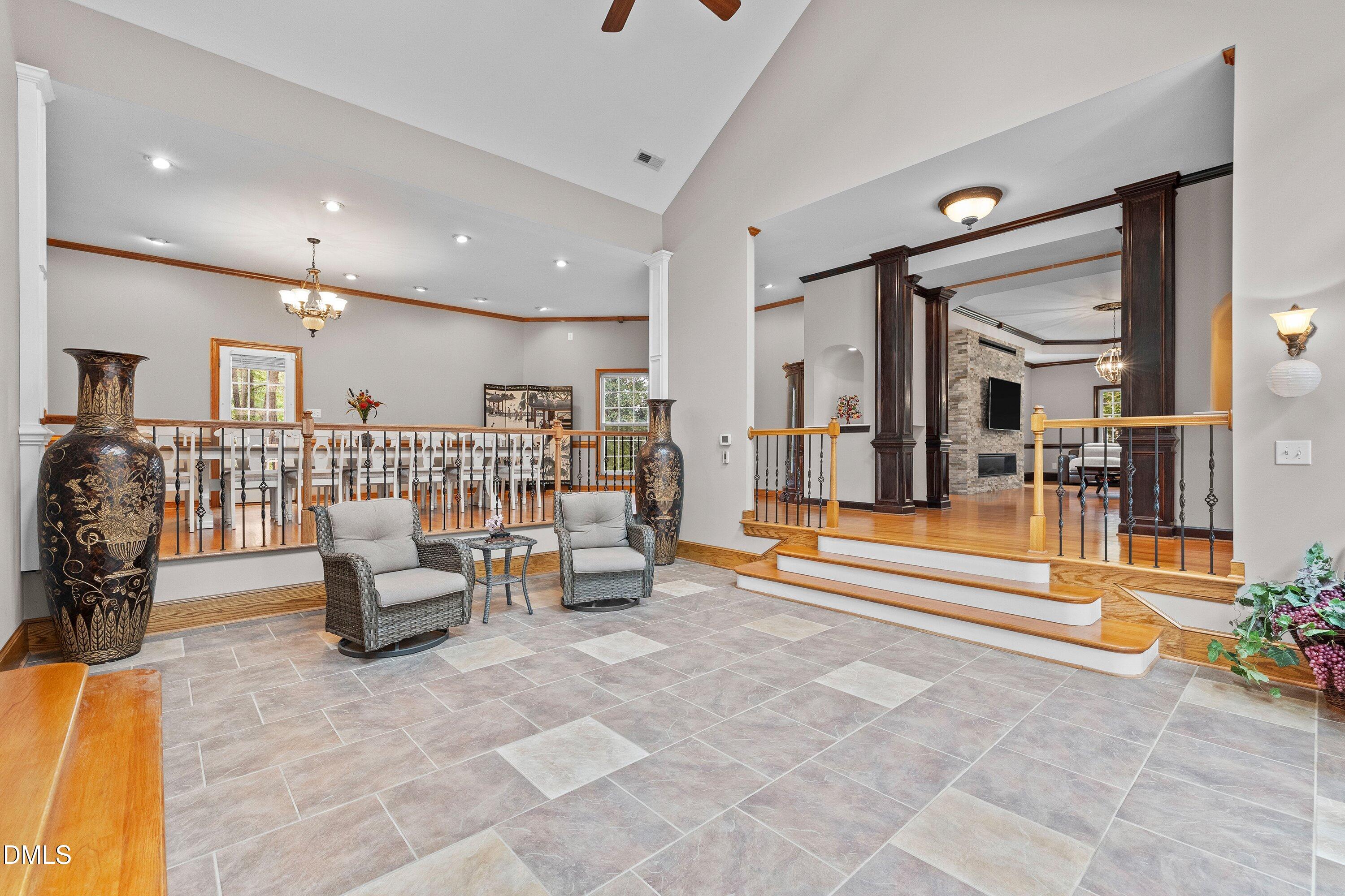 5205 Mill Dam Road Wake Forest, NC 27587 - Photo 41 of 98 Atrium