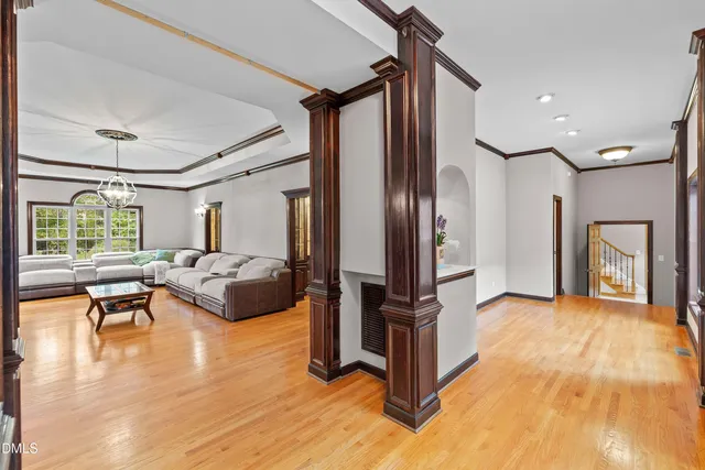 $1,400,000 | 5205 Mill Dam Road, Wake Forest, NC 27587