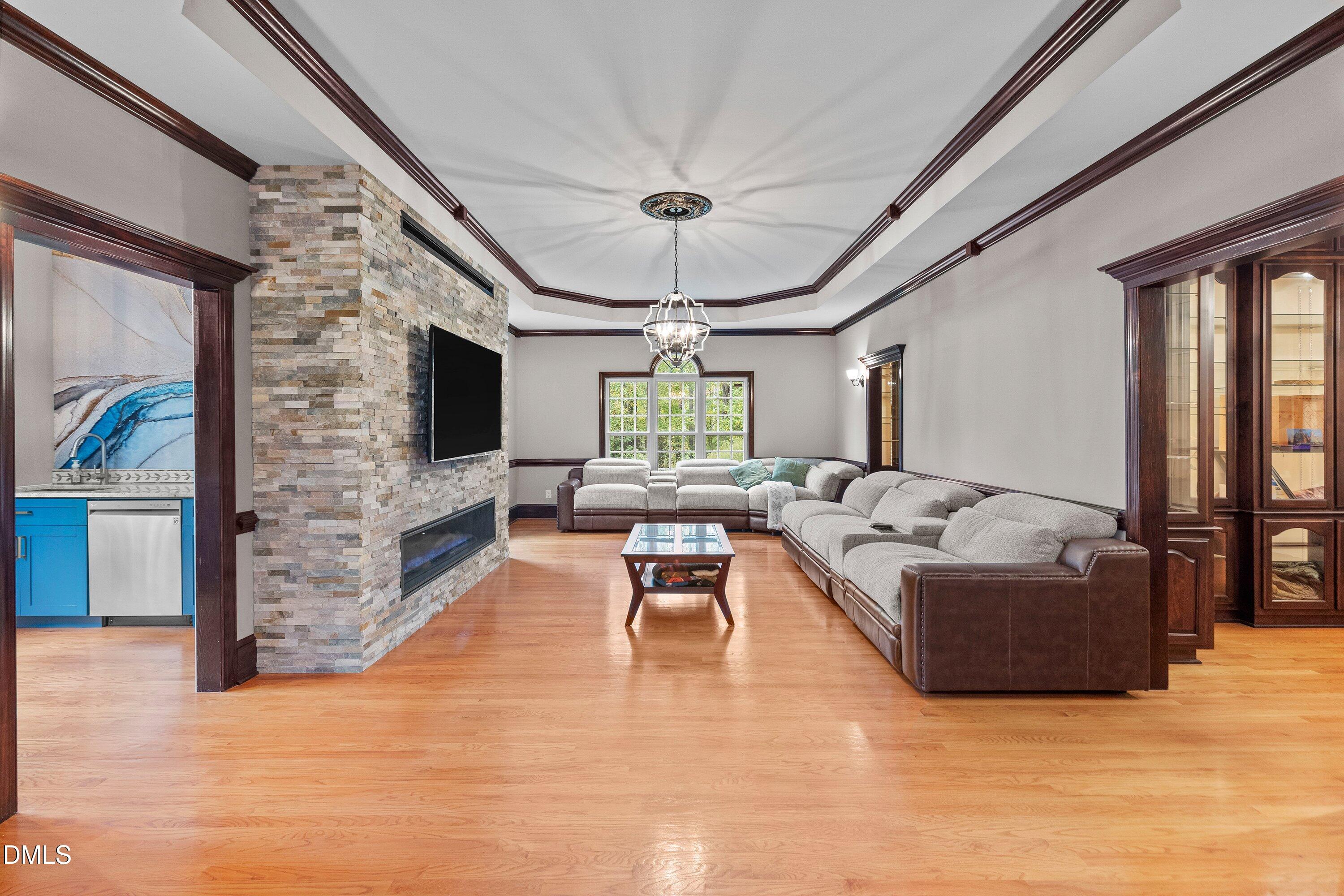 5205 Mill Dam Road Wake Forest, NC 27587 - Photo 45 of 98 Family Room