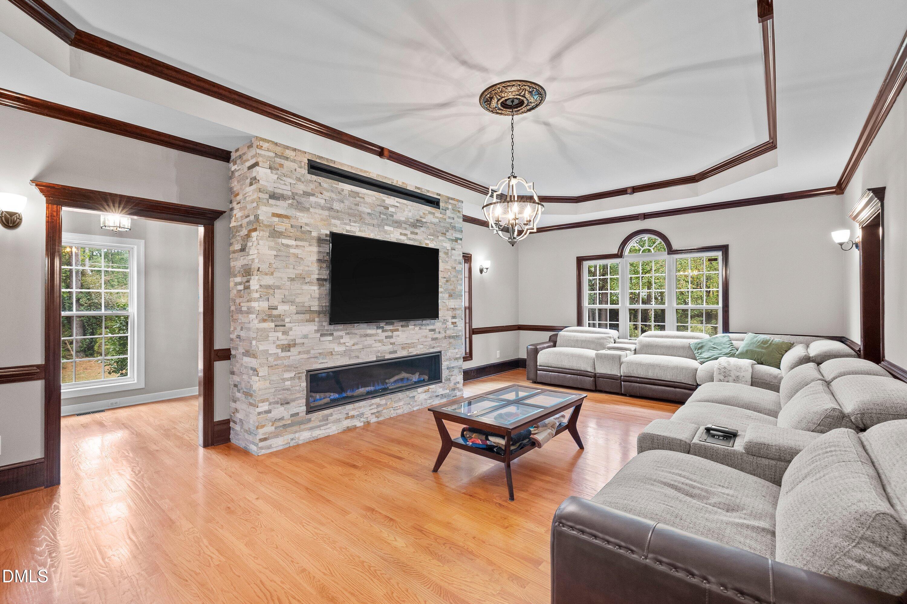 5205 Mill Dam Road Wake Forest, NC 27587 - Photo 46 of 98 Family Room