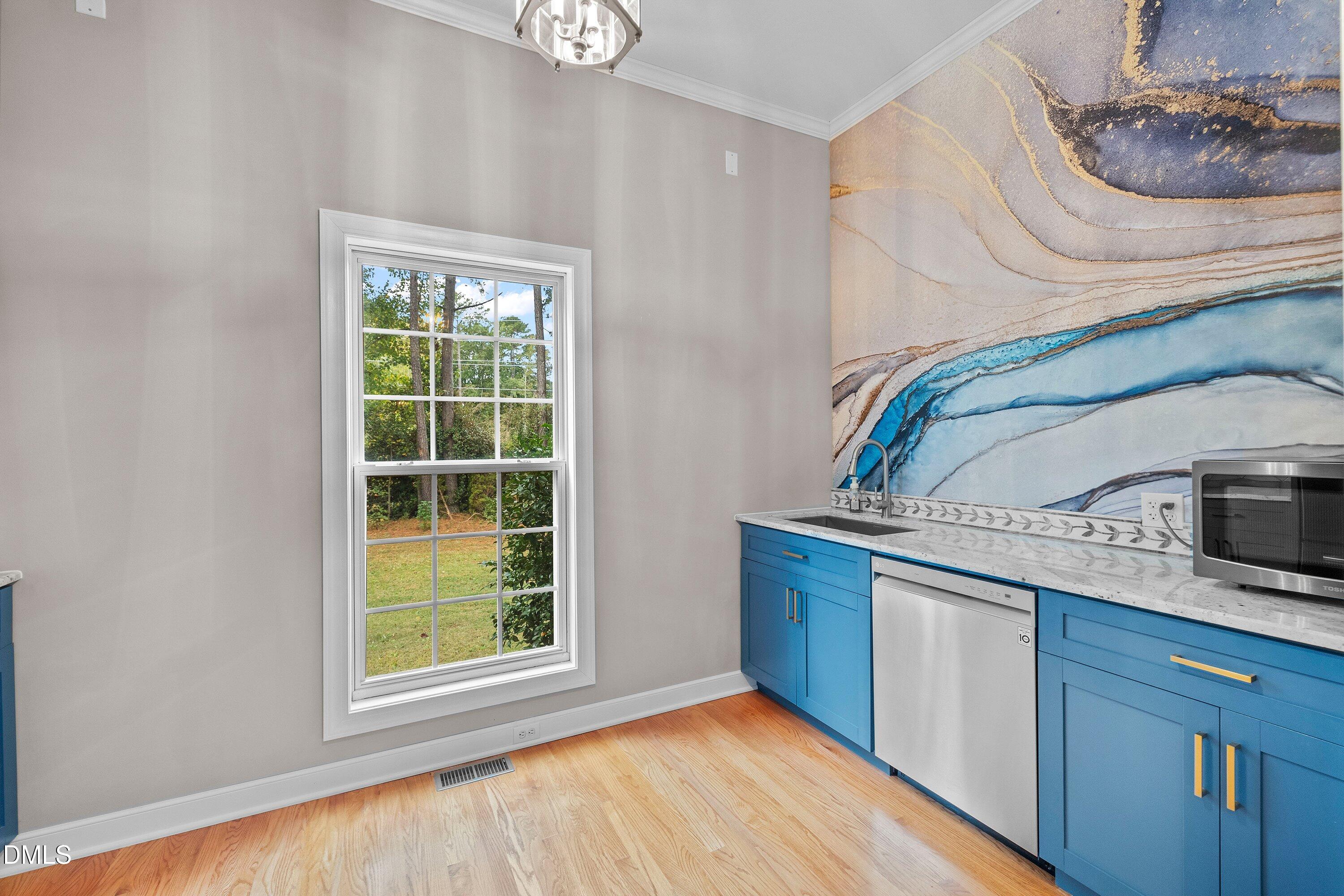 5205 Mill Dam Road Wake Forest, NC 27587 - Photo 50 of 98 Kitchenette