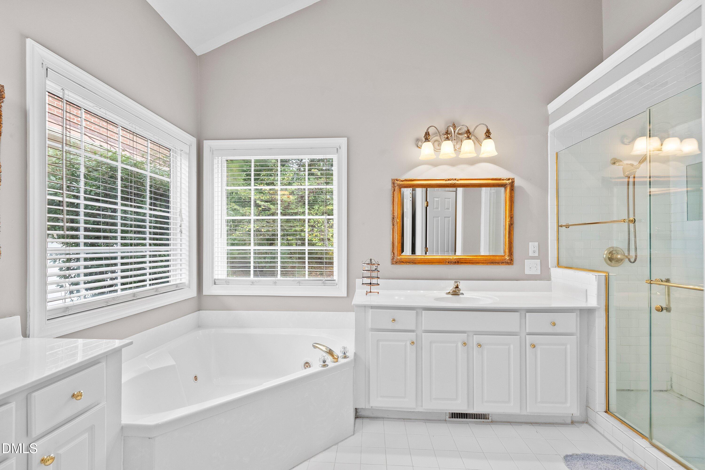 5205 Mill Dam Road Wake Forest, NC 27587 - Photo 55 of 98 Primary Bath