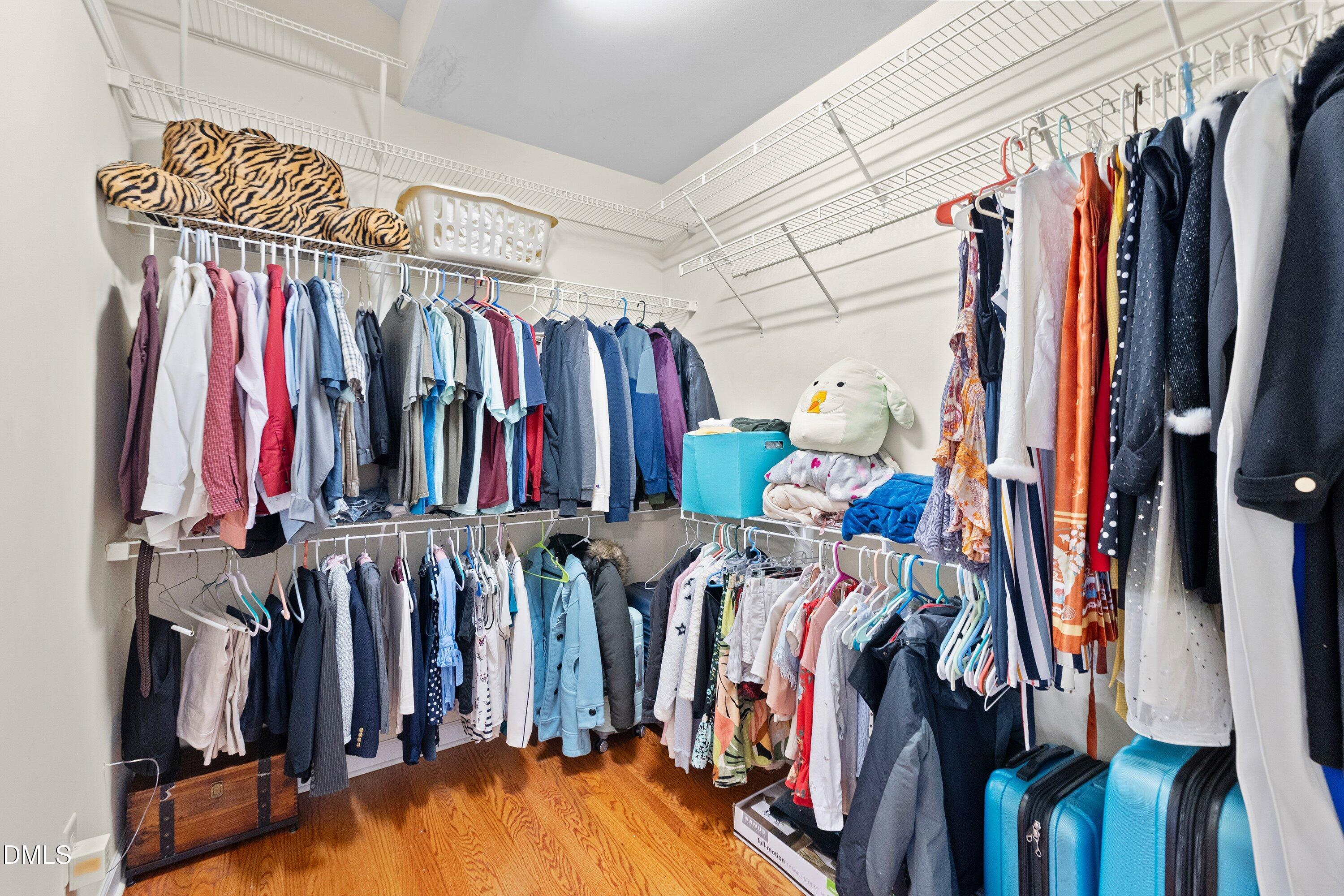 5205 Mill Dam Road Wake Forest, NC 27587 - Photo 58 of 98 1 or 2 Primary Closets
