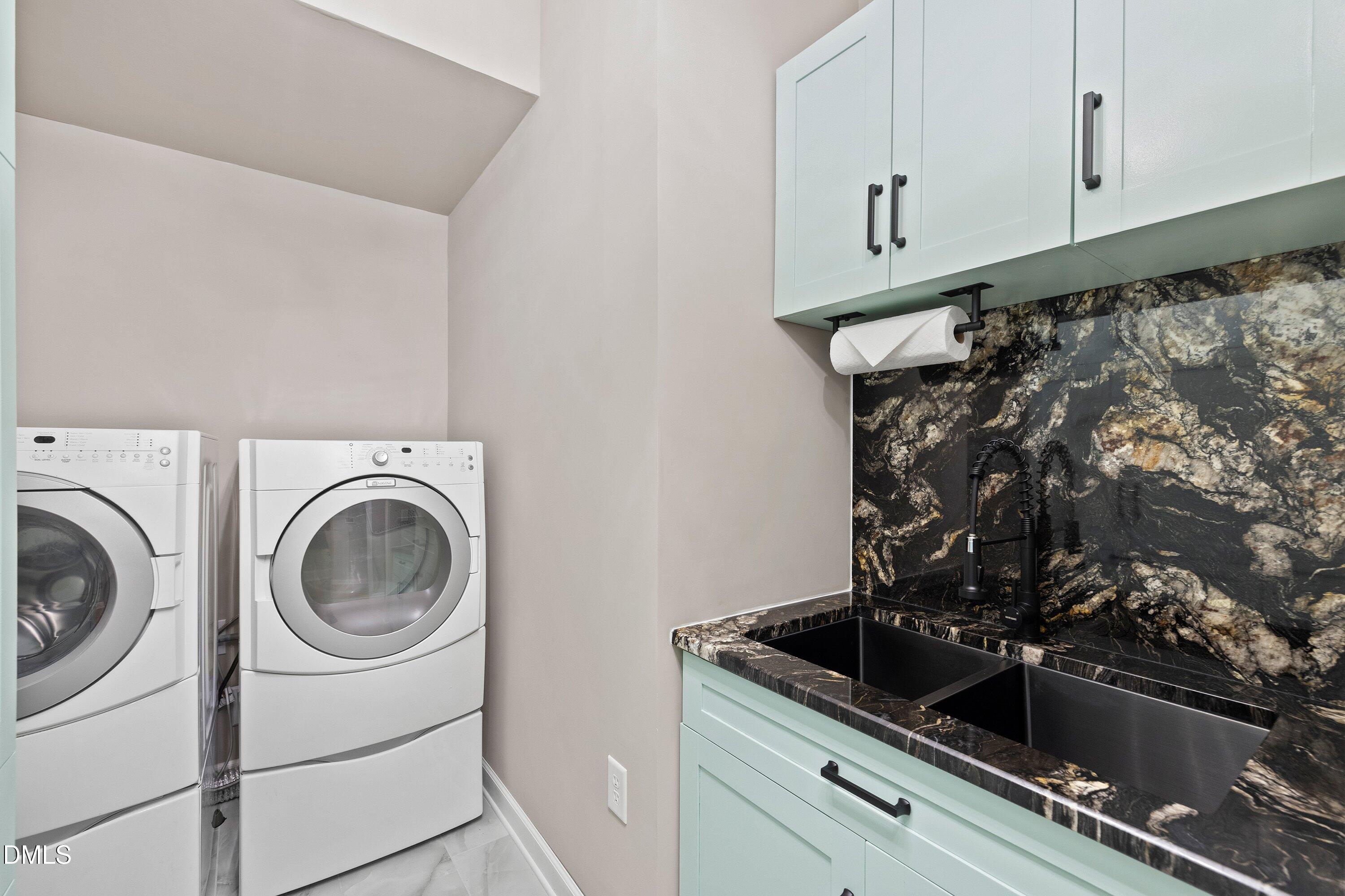 5205 Mill Dam Road Wake Forest, NC 27587 - Photo 61 of 98 Laundry