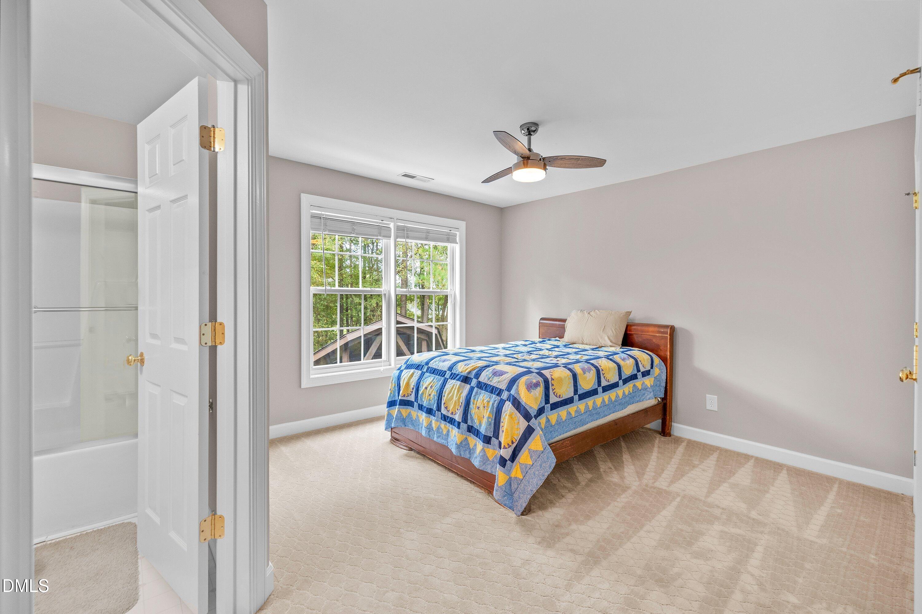 5205 Mill Dam Road Wake Forest, NC 27587 - Photo 71 of 98 Bedroom 2