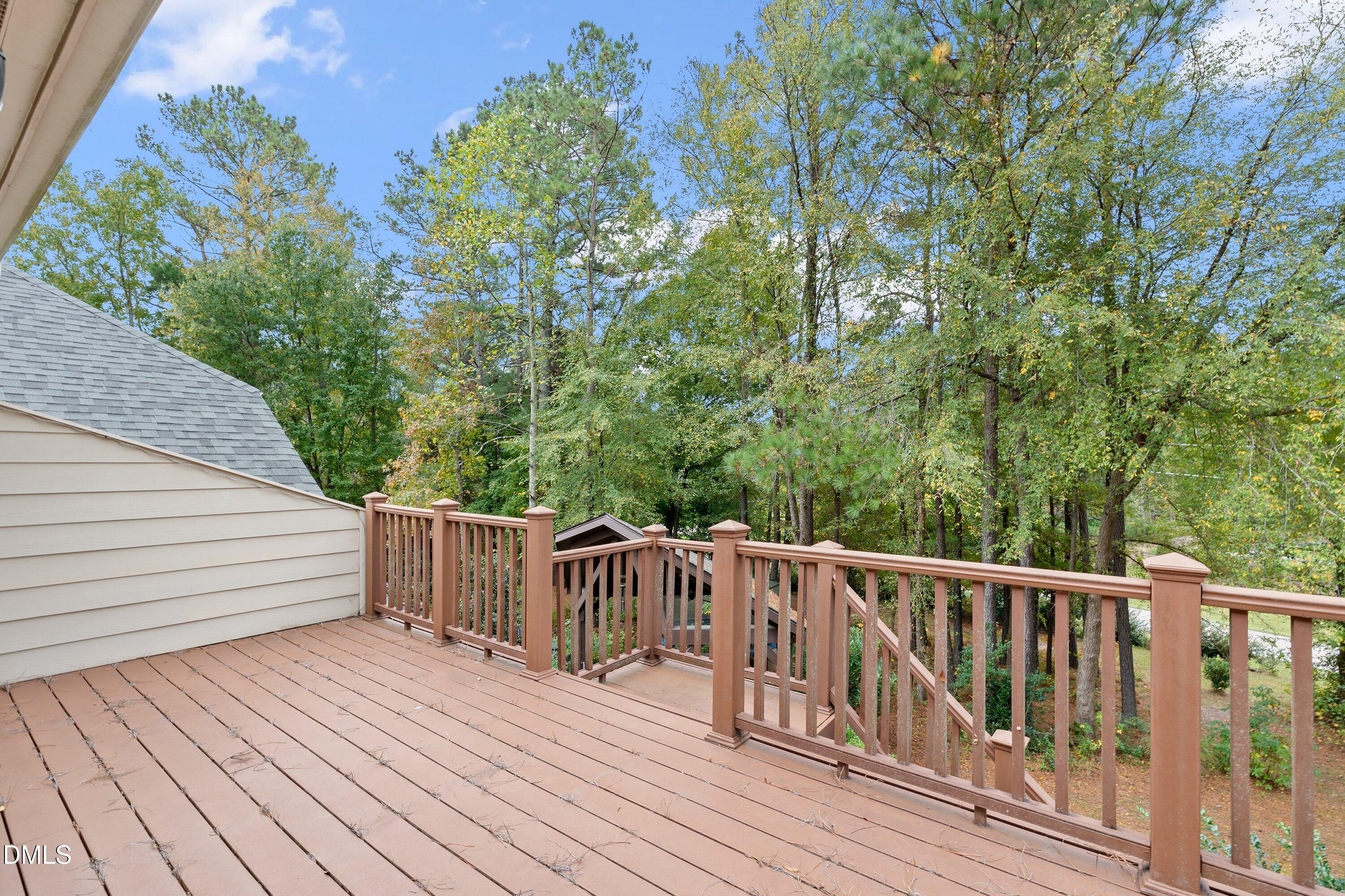 5205 Mill Dam Road Wake Forest, NC 27587 - Photo 85 of 98 Deck