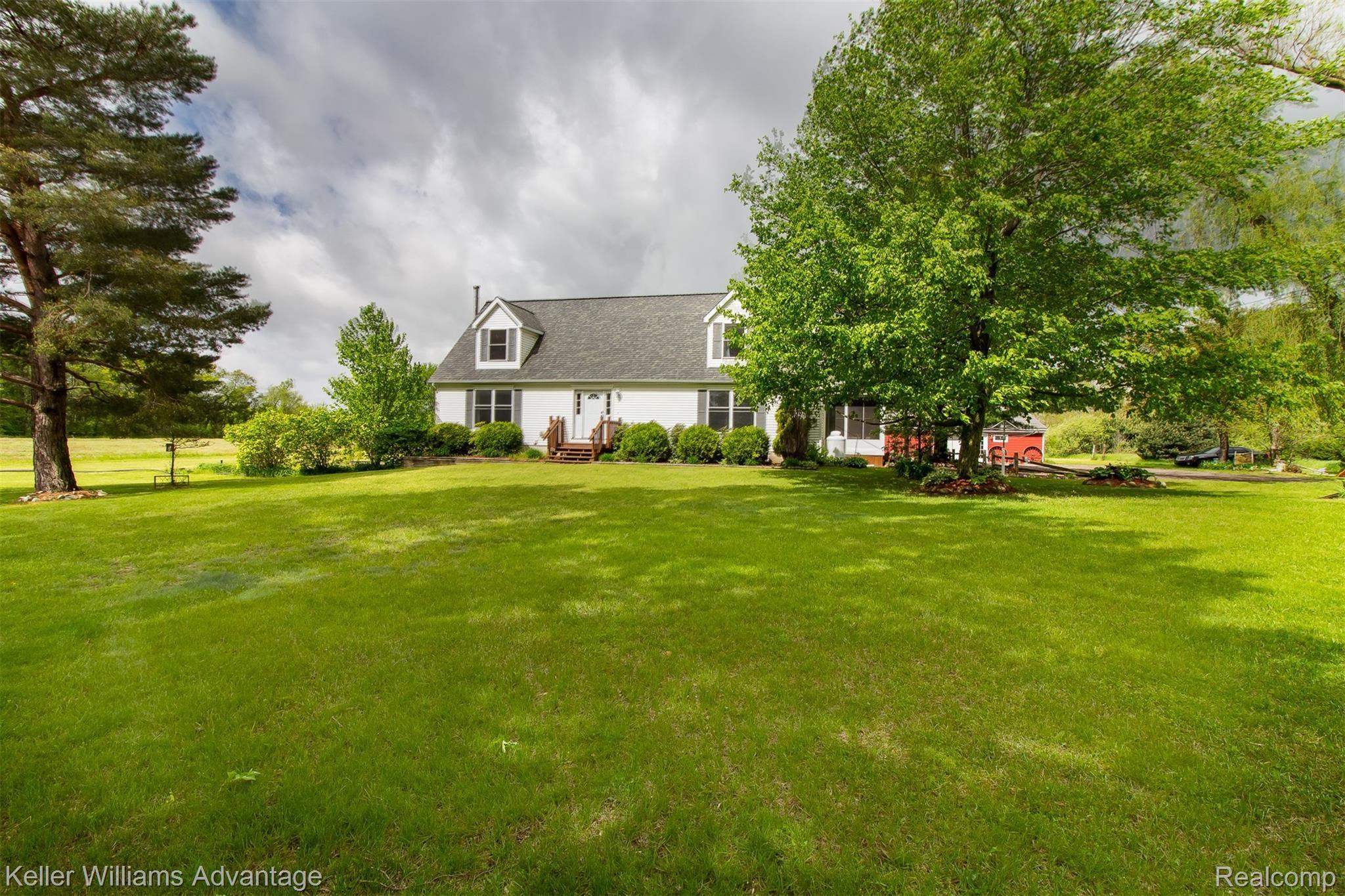 15050 Roepke Road Gregory, MI 48137 - Photo 45 of 50 RoepkeRd_15050_Front_02.jpg