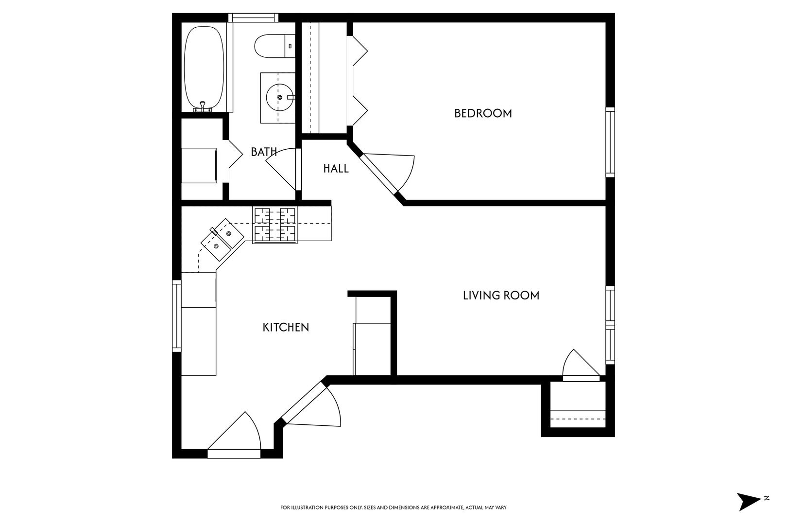 7009 West Altgeld Street, Unit G Chicago, IL 60707 - Photo 9 of 9