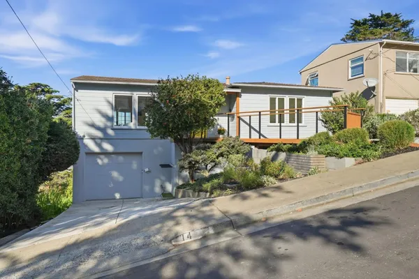 $1,197,000 | 14 Cragmont Court, Pacifica, CA 94044