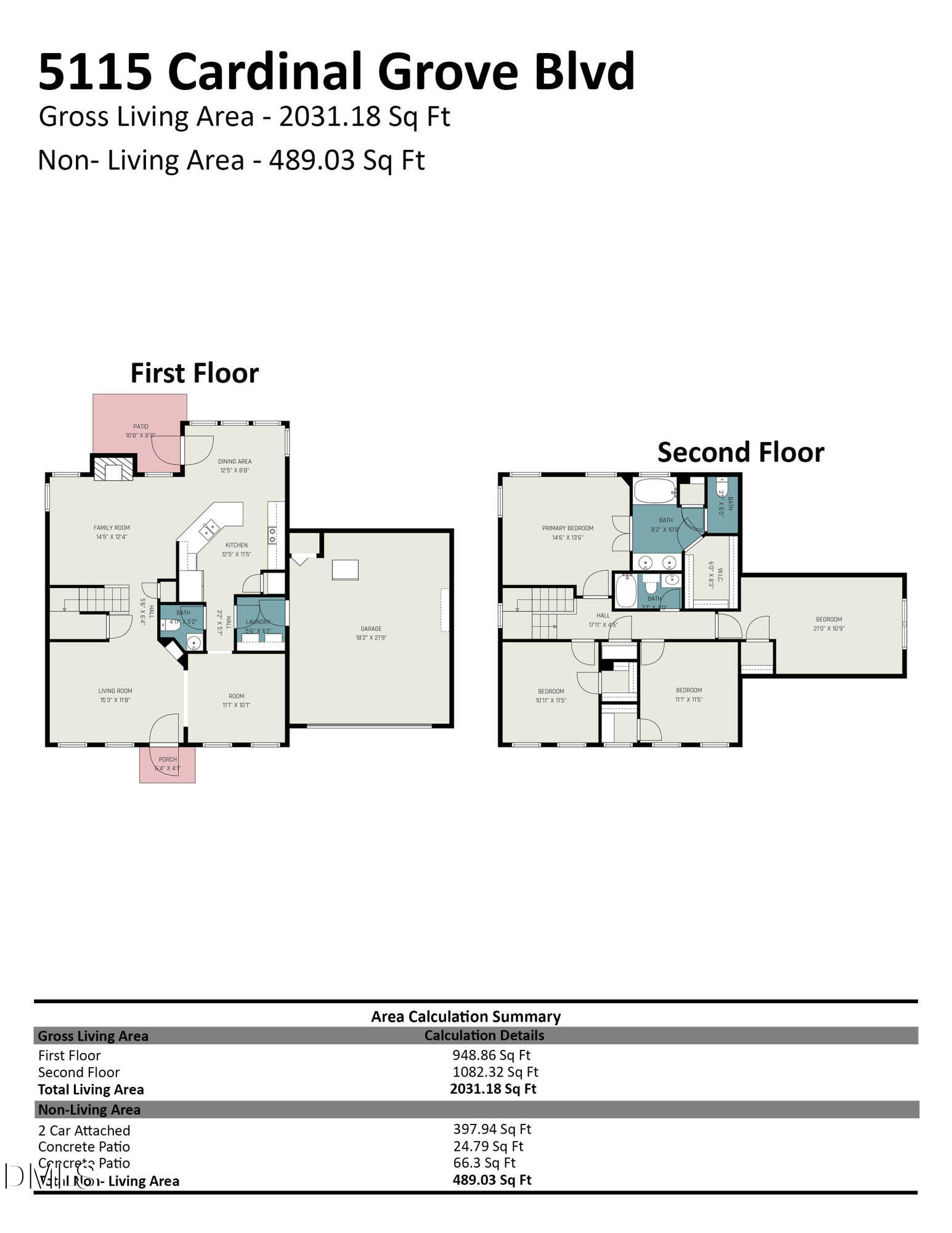 5115 Cardinal Grove Boulevard Raleigh, NC 27616 - Photo 31 of 36 5115_cardinal_grove_blvd_68