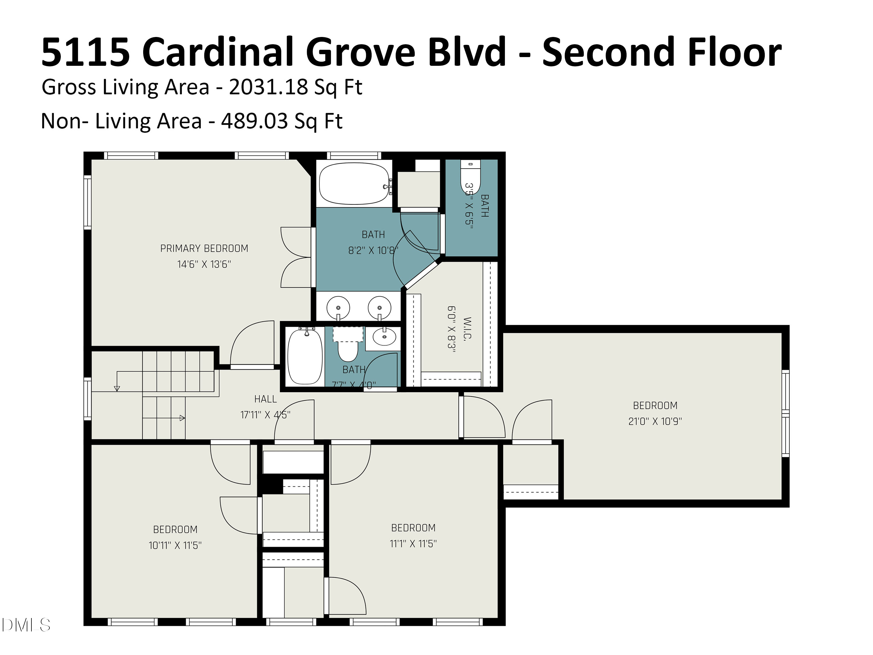 5115 Cardinal Grove Boulevard Raleigh, NC 27616 - Photo 35 of 36