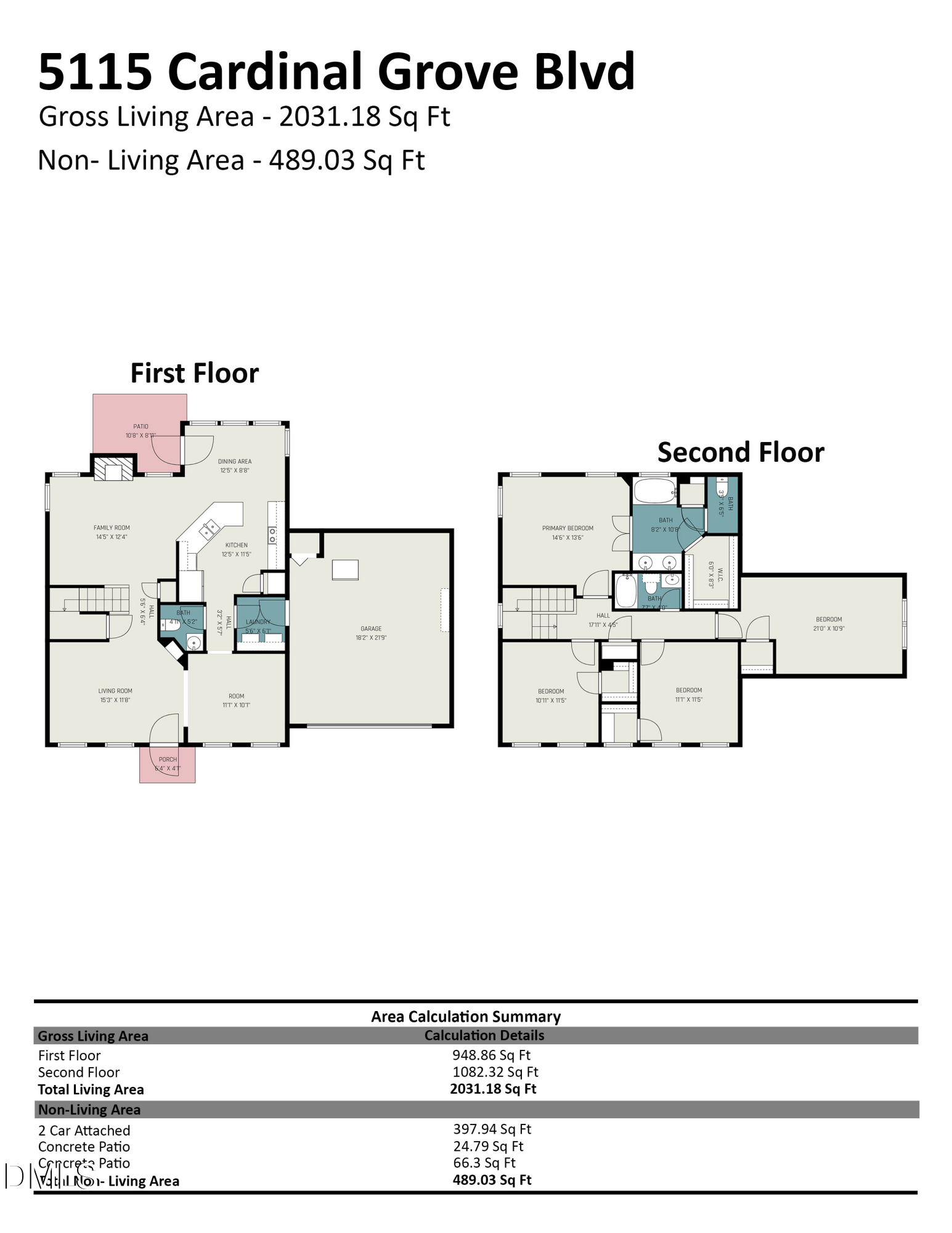 5115 Cardinal Grove Boulevard Raleigh, NC 27616 - Photo 36 of 36