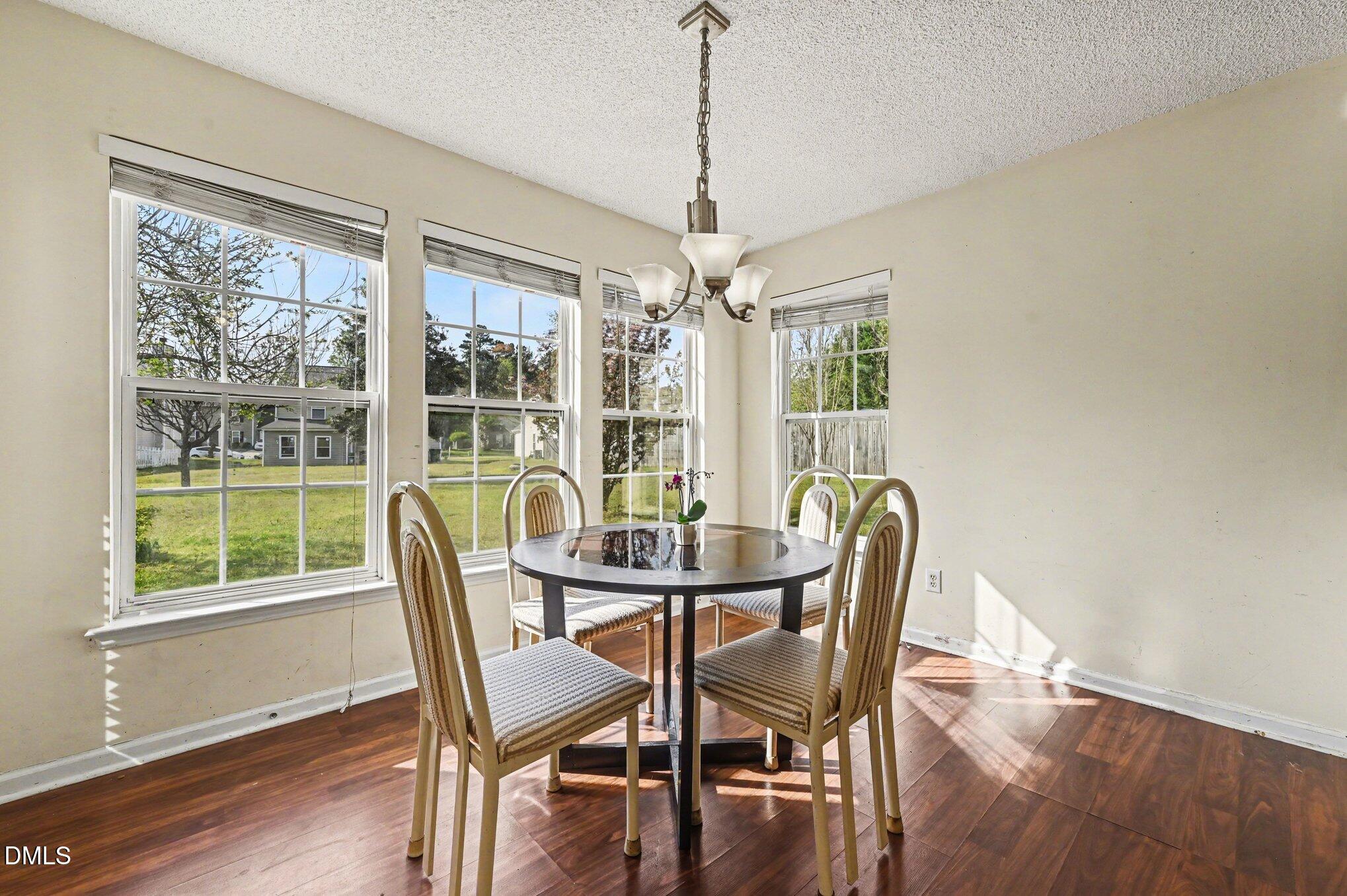 5115 Cardinal Grove Boulevard Raleigh, NC 27616 - Photo 4 of 36 Breakfast Nook