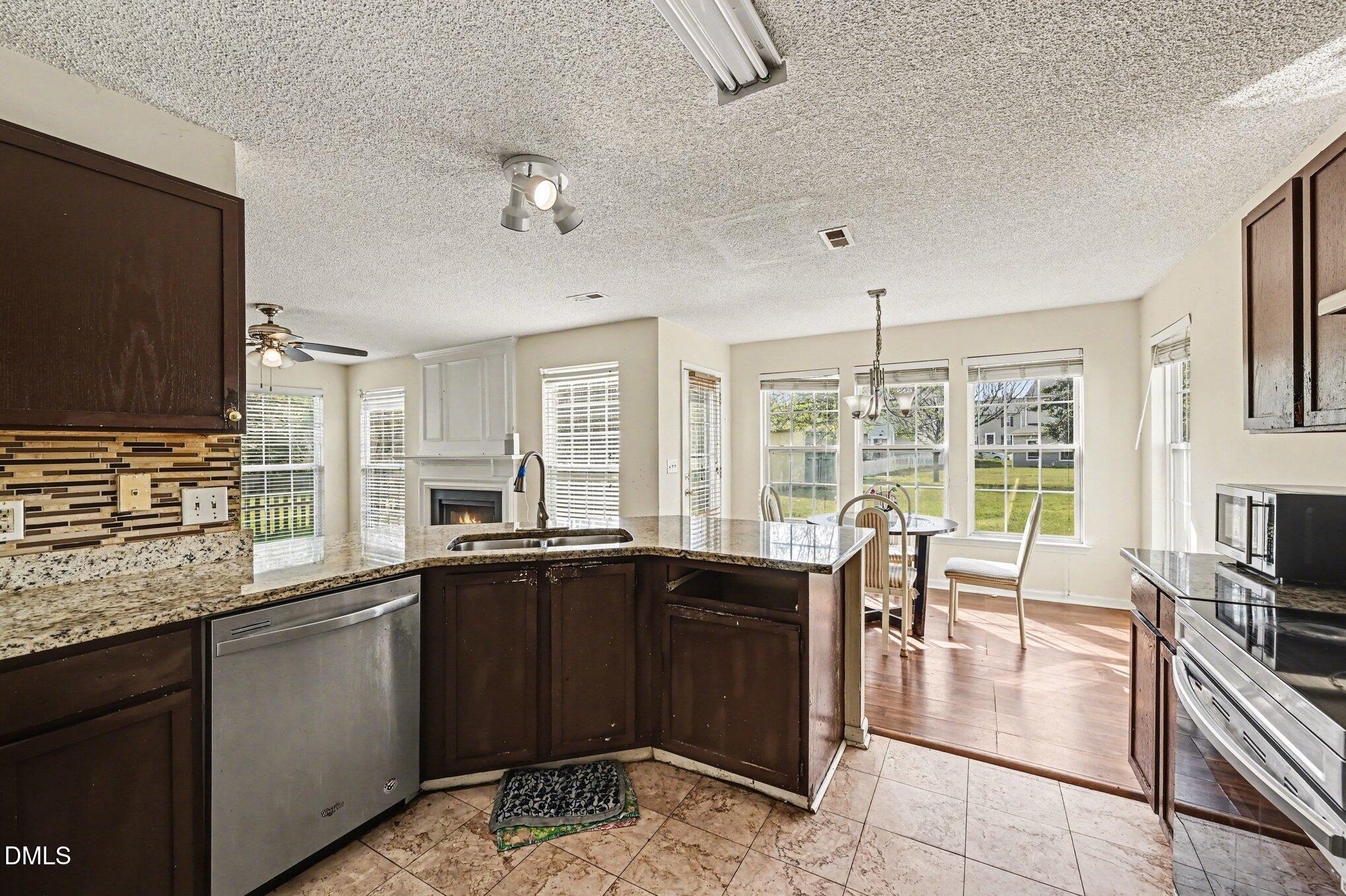 5115 Cardinal Grove Boulevard Raleigh, NC 27616 - Photo 5 of 36 Kitchen