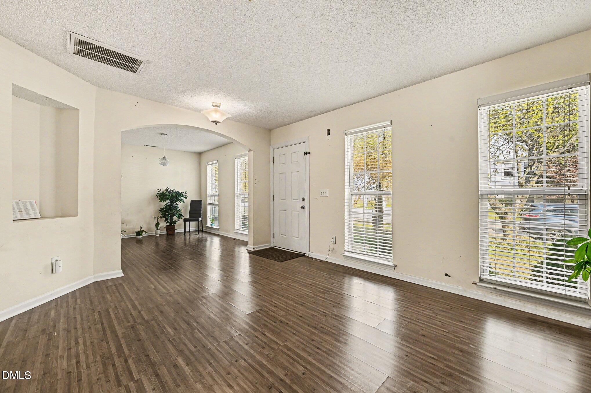 5115 Cardinal Grove Boulevard Raleigh, NC 27616 - Photo 7 of 36 Living Room
