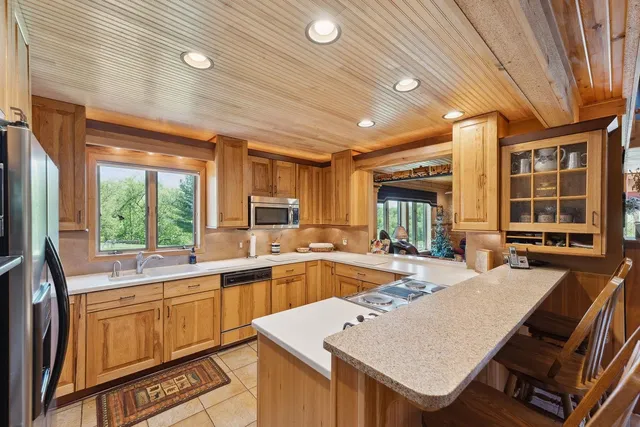 $1,488,000 | S1555 Farra Road, Wonewoc, WI 53968