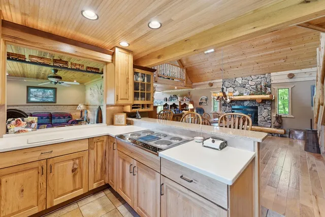 $1,488,000 | S1555 Farra Road, Wonewoc, WI 53968