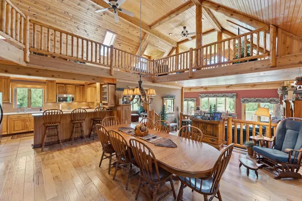 $1,488,000 | S1555 Farra Road, Wonewoc, WI 53968