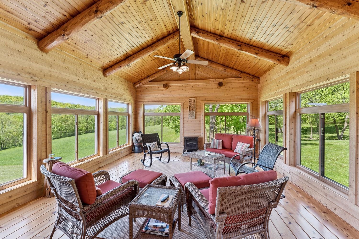 S1555 Farra Road Wonewoc, WI 53968 - Photo 29 of 90