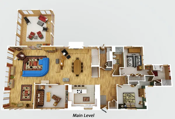 $1,488,000 | S1555 Farra Road, Wonewoc, WI 53968