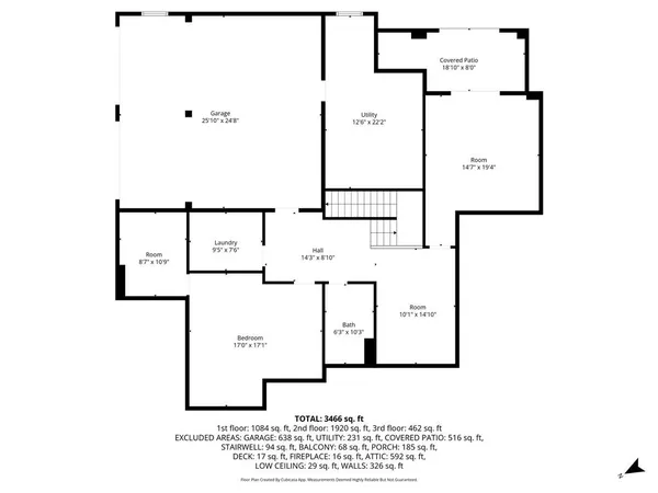 $450,000 | 135 Oakland Court, Tallapoosa, GA 30176
