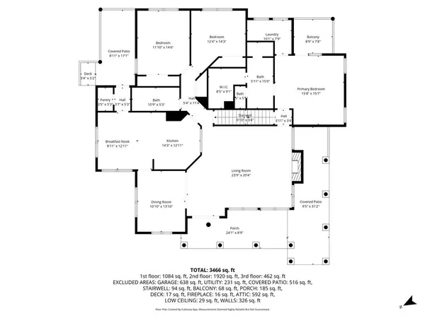 $450,000 | 135 Oakland Court, Tallapoosa, GA 30176