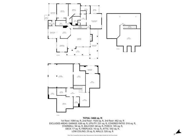 $450,000 | 135 Oakland Court, Tallapoosa, GA 30176