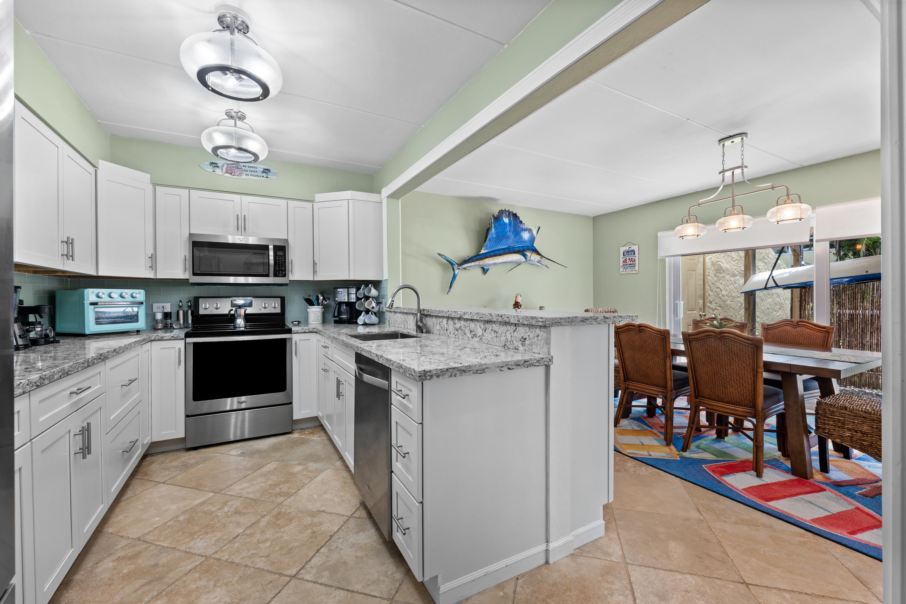 591 Sombrero Beach Road, Unit 1B Marathon, FL 33050 - Photo 10 of 31 Gallery Image 10
