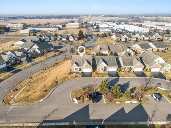 $458,500 | 1869 Glenlake Court, New Lenox, IL 60451