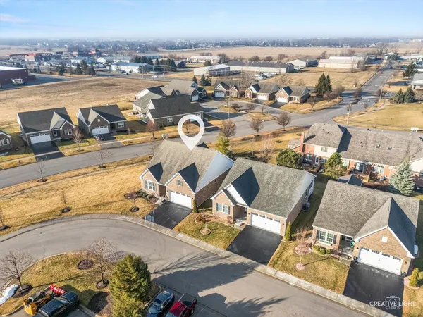 $458,500 | 1869 Glenlake Court, New Lenox, IL 60451