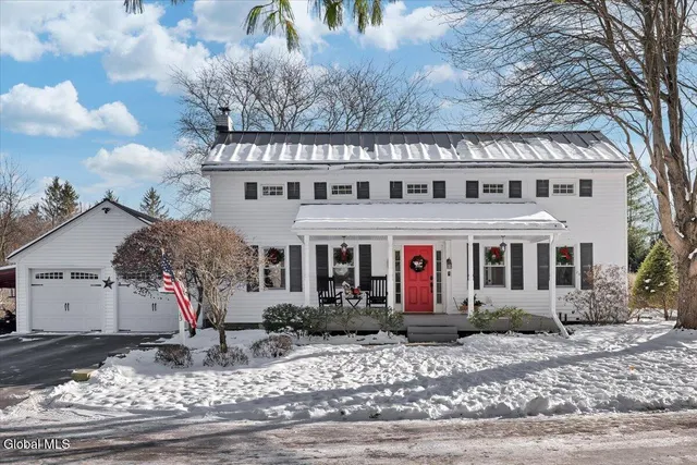 $475,000 | 2583 Pangburn Road, Princetown, NY 12056