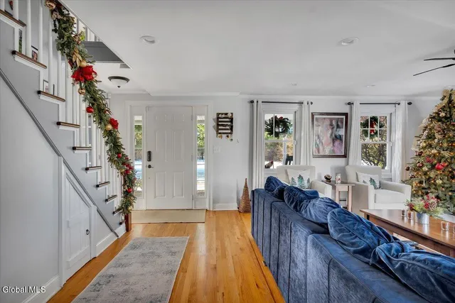 $475,000 | 2583 Pangburn Road, Princetown, NY 12056