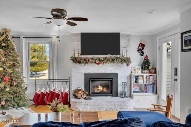 $475,000 | 2583 Pangburn Road, Princetown, NY 12056