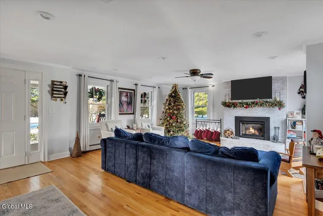 $475,000 | 2583 Pangburn Road, Princetown, NY 12056