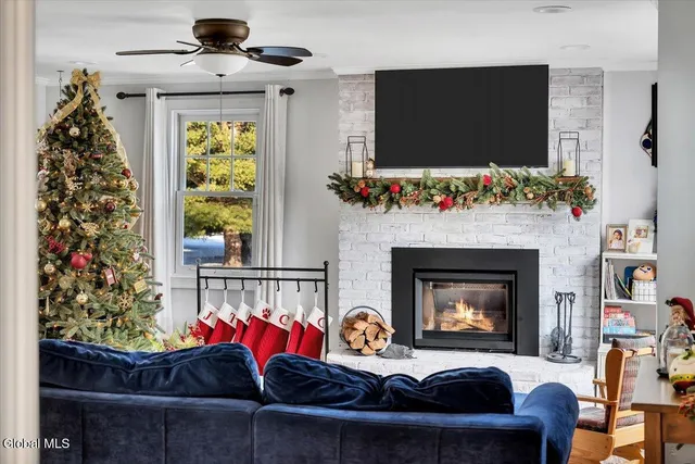 $475,000 | 2583 Pangburn Road, Princetown, NY 12056