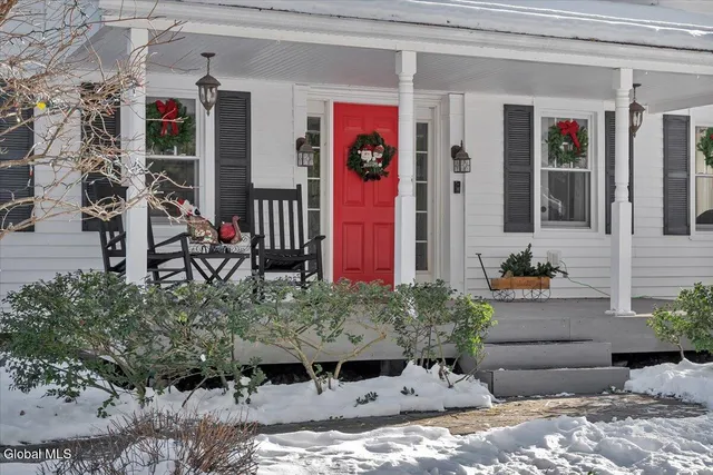 $475,000 | 2583 Pangburn Road, Princetown, NY 12056