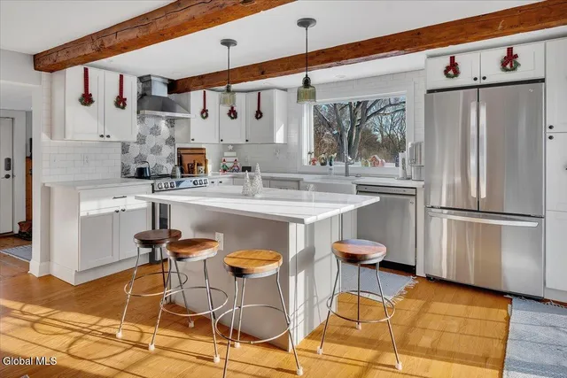 $475,000 | 2583 Pangburn Road, Princetown, NY 12056