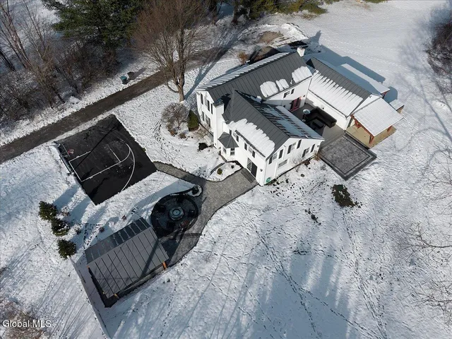 $475,000 | 2583 Pangburn Road, Princetown, NY 12056