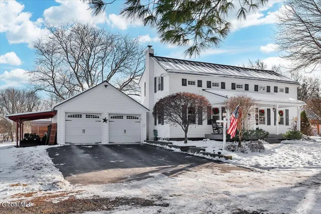 $475,000 | 2583 Pangburn Road, Princetown, NY 12056