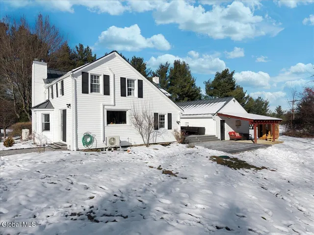 $475,000 | 2583 Pangburn Road, Princetown, NY 12056