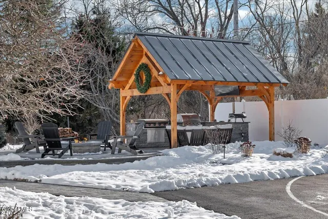 $475,000 | 2583 Pangburn Road, Princetown, NY 12056