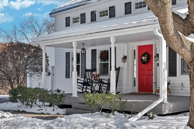 $475,000 | 2583 Pangburn Road, Princetown, NY 12056