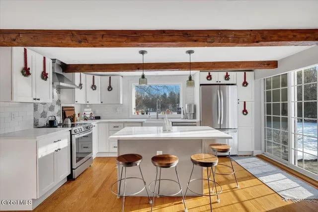 $475,000 | 2583 Pangburn Road, Princetown, NY 12056